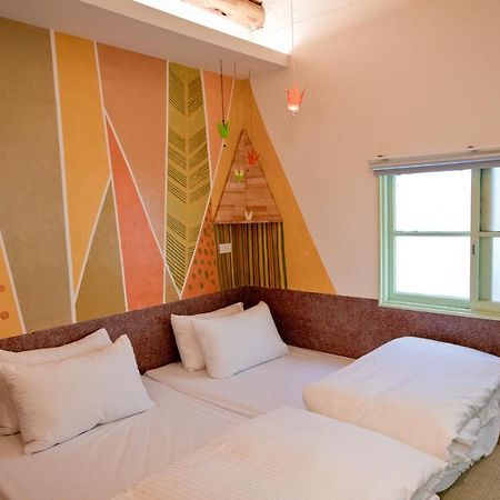 Bed and Breakfast My Way House 好巷一弄民宿 Tainan Zewnętrze zdjęcie